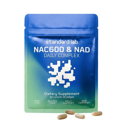 Standard lab nac600 nad - lab,
