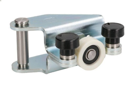 Guida rulli per porte - guida,