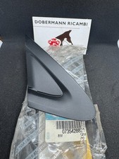 Mostrina vetro fisso anteriore