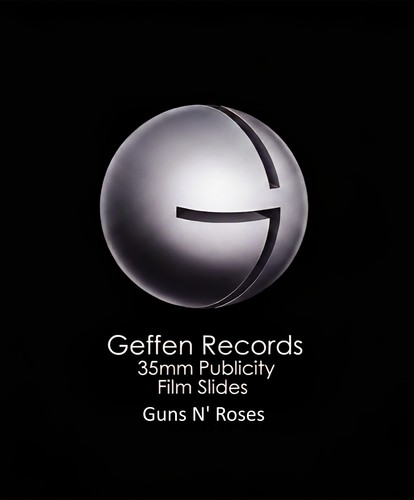 Guns roses geffen records - n',