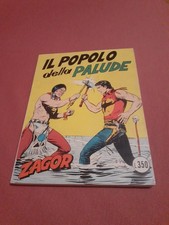 ZAGOR SCRITTA ROSSA  NUMERO 7
