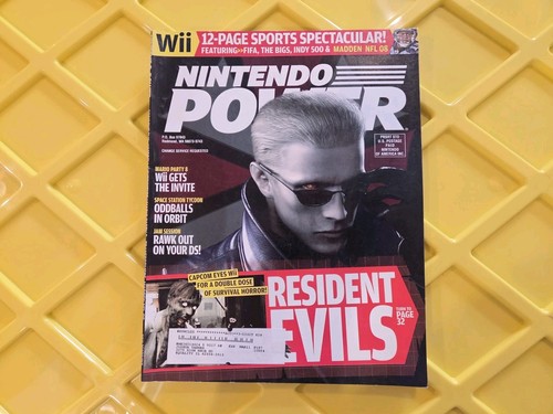 Nintendo power magazine volume - magazine,
