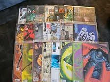 PLANETARIO 1 - 21 + Var. n.20