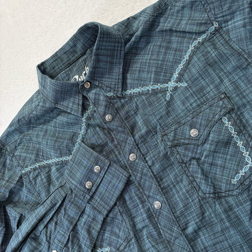 Rock wrangler camicia uomo - 47,