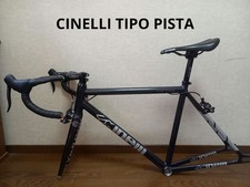Bici fixie modello CINELLI