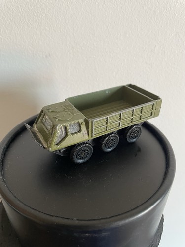 Dinky toys stalwart truck - dinky,