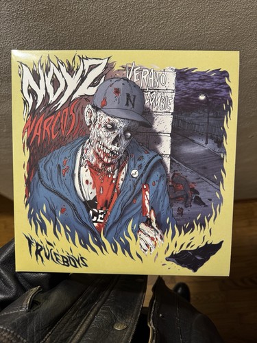 Noyz narcos verano zombie - narcos,