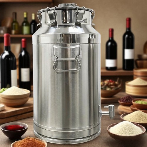 Serbatoio fermentatore - serbatoio,