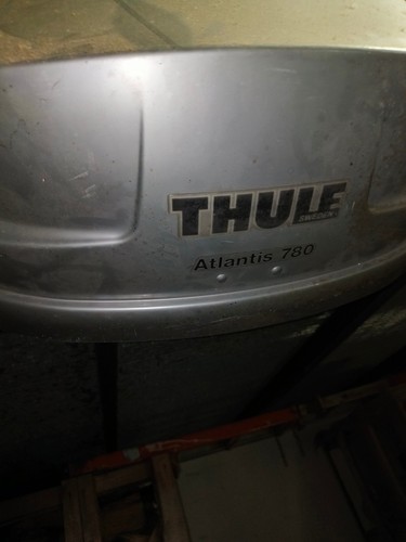 Box tetto auto thule modello - auto,