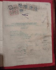 REGNO-1931-MARCA-DA-BOLLO-CENT