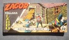ZAGOR STRISCIA 1 (PRIMA) serie