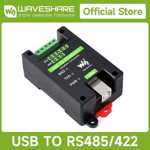 Waveshare convertitore isolato