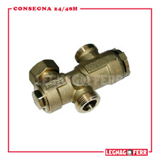 Valvola Tre 3 Vie per Caldaia