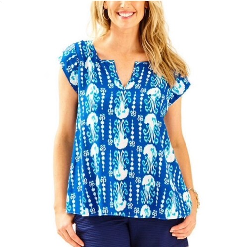 Top lilly pulitzer - top,