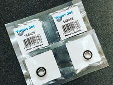 2x Cuscinetti Ceramici D688 Turbina Jetcat,