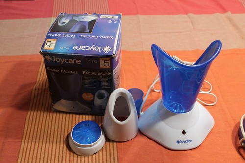 Sauna facciale joycare 172 - facciale, jc-172