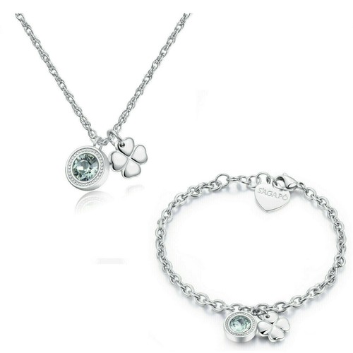 Sagapo collana bracciale - collana, e