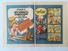 PUBBLICITA' ORIGINALE