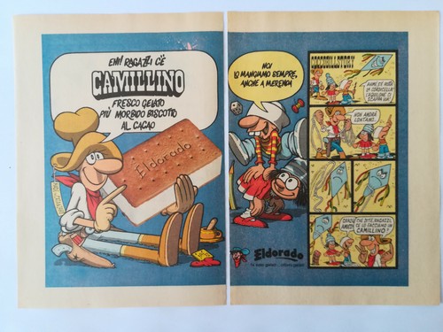Pubblicita originale - pubblicita',
