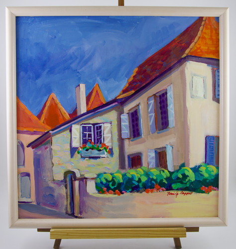 Toni cappel cottage con - '93, g