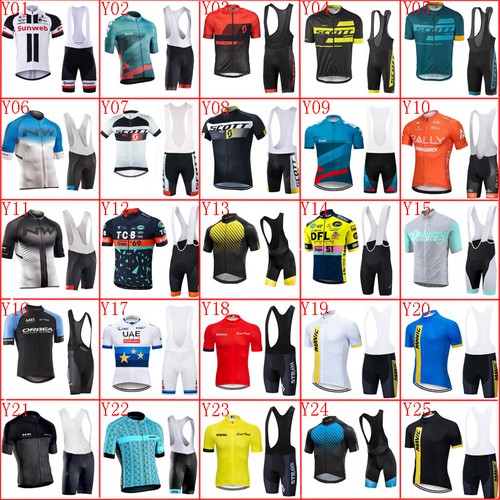 Set maglia ciclismo - uomo, 2022