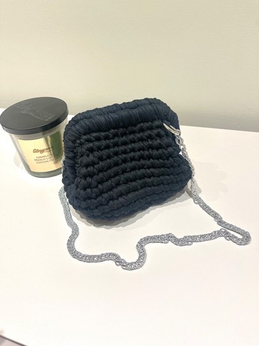 Borsa fatta mano unicetto - borsa,