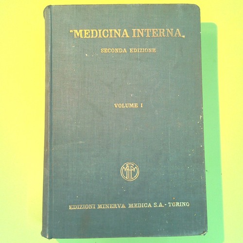 Medicina interna vol i - vol.,