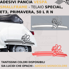 Adesivo Personalizzato Vespa