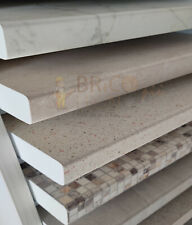 Top per cucina piano cottura in laminato stratificato HPL sp 38 x 2050 x 600 mm