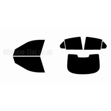 Per SAAB 9-3 berlina 4 porte