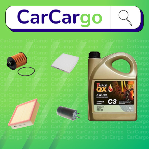 Kit tagliando fiat doblo d - tagliando,