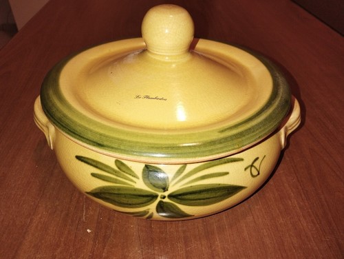Pentola terracotta 28cm - da,