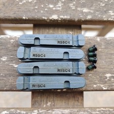 Shimano 105/Ultegra/Dura Ace R55C4 OEM brake pads for carbon rims