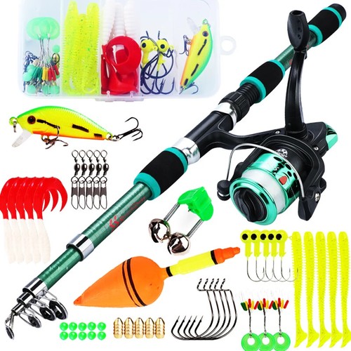 Canna pesca spinning e - a,