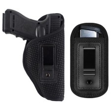 Fondina per pistola morbida in