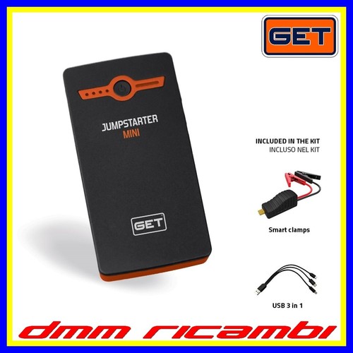 Avviatore emergenza get 12v - avviatore,