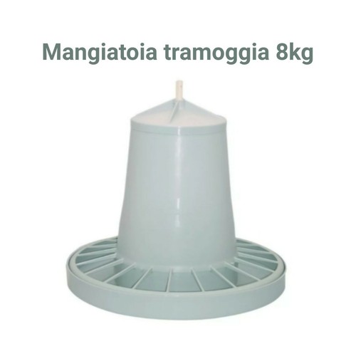 Mangiatoia automatica kg - automatica, da