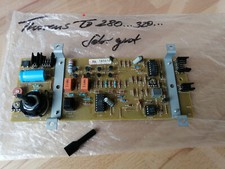 Scheda Elettronica Scheda Comando THORENS TD 320 318 280 con Prolunga