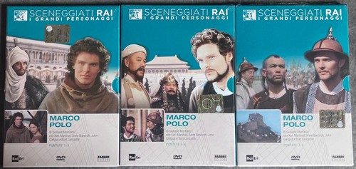Marco polo giuliano montaldo - polo,