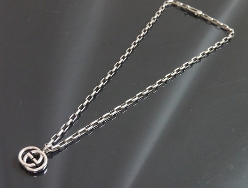 Autentica collana gucci - autentica,