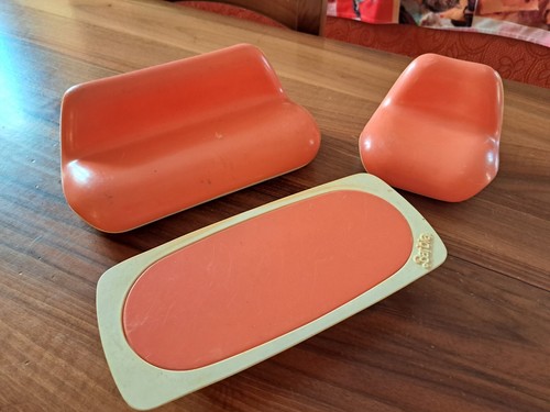 Salotto barbie vintage anni - barbie,