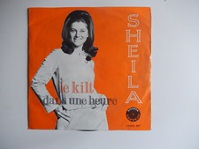 45 tours Juke Box SHEILA