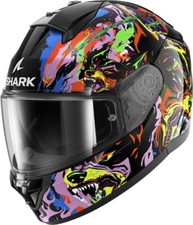 CASCO MOTO INTEGRALE SHARK