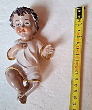gesù bambino statuina