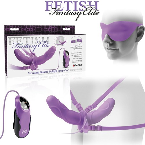 Fetish fantasy vibrating - fetish,