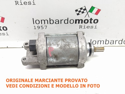 Motorino avviamento originale - motorino,