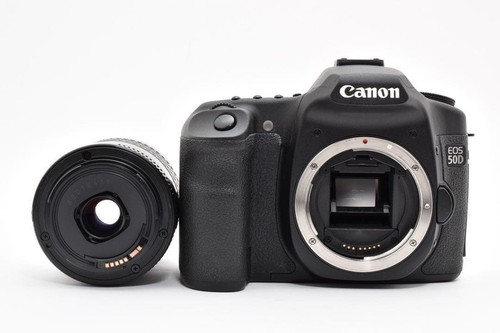 Fotocamera canon eos 50d - fotocamera,