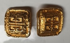 Orecchini Vintage Givenchy