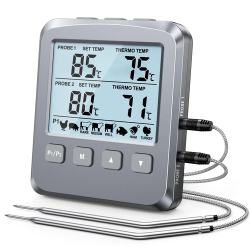 Dual sonda termometro - sonda,