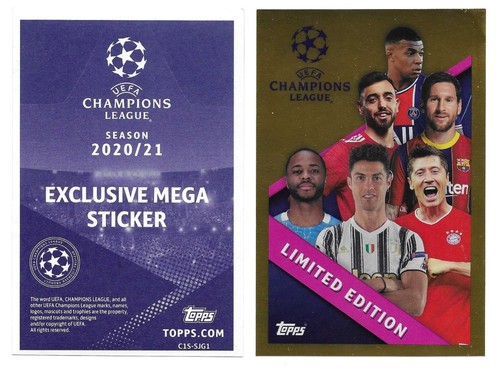 Topps champions league - topps,